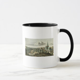 Prospect of the Town of Glasgow Mug