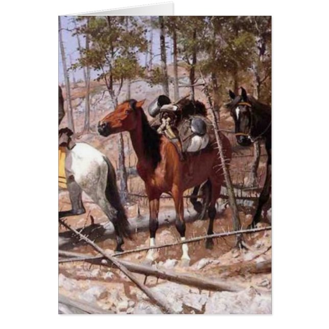 Prospecting for Cattle Range (Front)