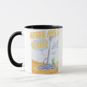 Prospecting Miner - Gems Mining Prospector Mug