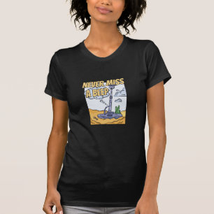 Prospecting Miner - Gems Mining Prospector T-Shirt