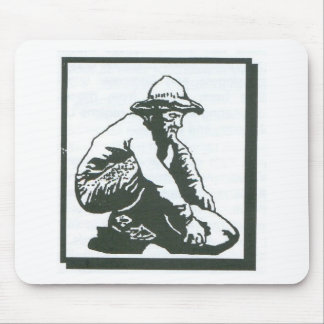 prospector mouse mat