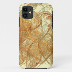 Prosperity abstract art iPhone 5 case
