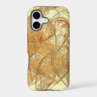 Prosperity abstract art iPhone 5 case