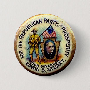 Prosperity - Button
