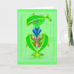 prosperity dolphins card