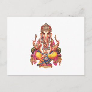 PROSPERITY FOR ALL POSTCARD