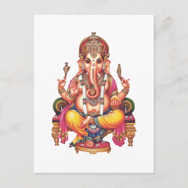 PROSPERITY FOR ALL POSTCARD (Front)