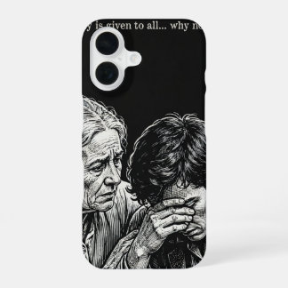 Prosperity Is Given To All iPhone 16 Case