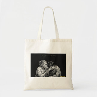 Prosperity Is Given To All Tote Bag