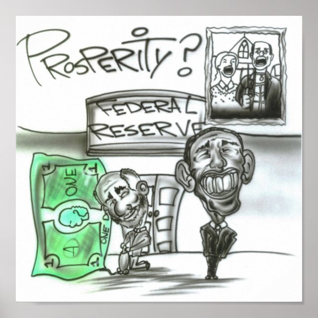 Prosperity? Poster (Front)