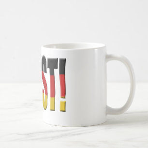 Prost! German flag Coffee Mug