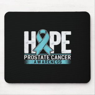 Prostate Awareness Month Hope Prostate Cancer Surv Mouse Mat