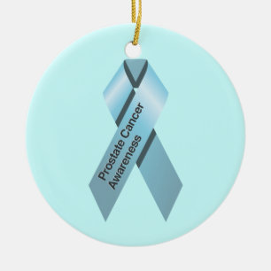 Prostate Cancer Awareness Ornament