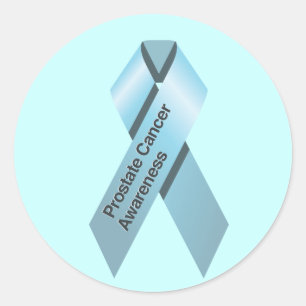 Prostate Cancer Awareness Sticker