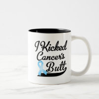 Prostate Cancer I Kicked Butt