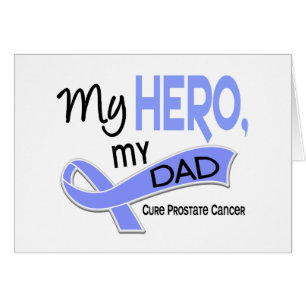 Prostate Cancer MY HERO, MY DAD 42