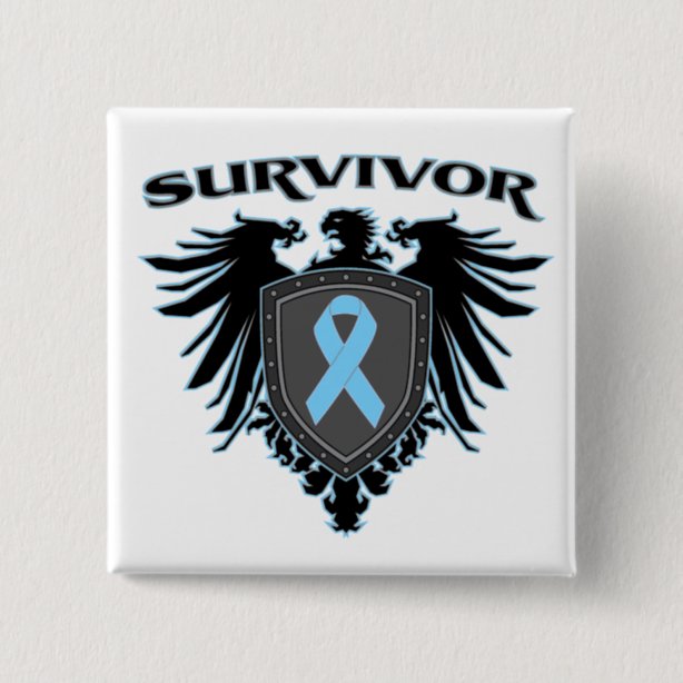 Prostate Cancer Badges & Pins | Zazzle UK