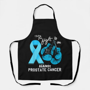 Prostate Cancer The Fight is On Prostate Cancer Aw Apron