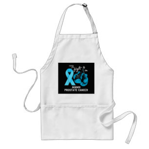 Prostate Cancer The Fight is On Prostate Cancer Aw Standard Apron