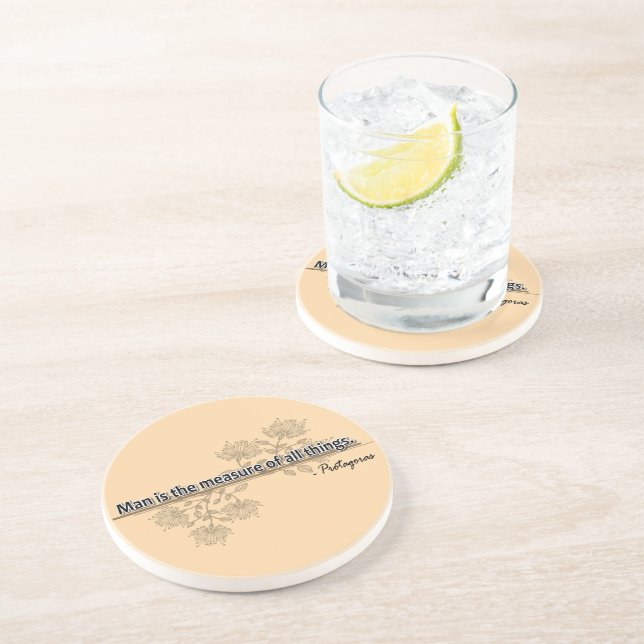 Protagoras Coaster (Side)