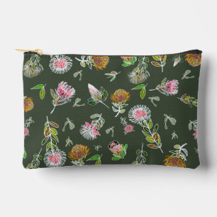 Protea Botanical Toiletry Cosmetic Bag