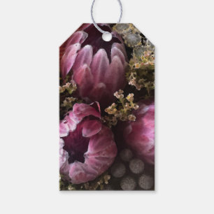 Protea Bouquet Gift Tags