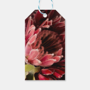 Protea Bouquet III Gift Tags