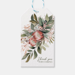 Protea Gift Tags
