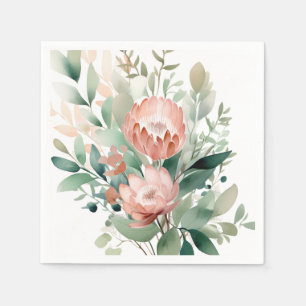 Protea Napkins