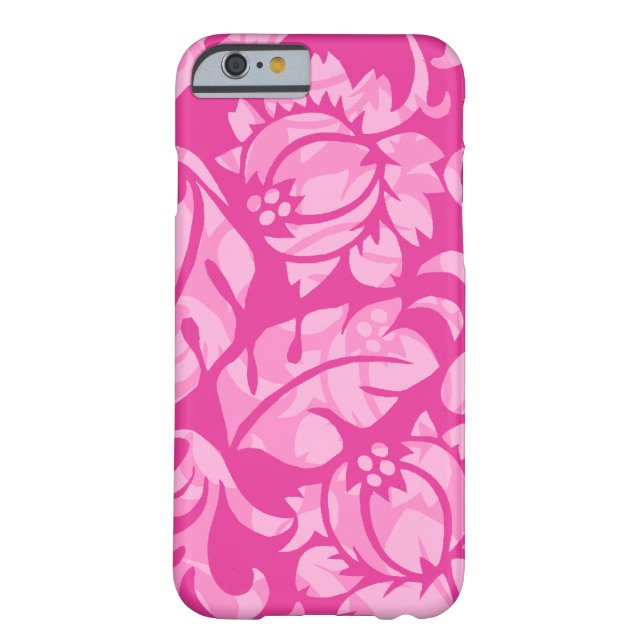Protea Pareau Hawaiian Tropical Floral Case-Mate iPhone Case (Back)