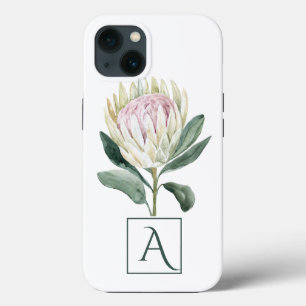Protea with leaves  Case-Mate iPhone case