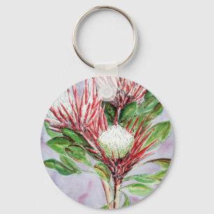 Proteas Key Ring