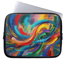 Protec Your Laptop With Art & Style, Laptop Sleeve