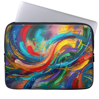 Protec Your Laptop With Art & Style, Laptop Sleeve