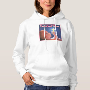 Protect and Defend Hoodie