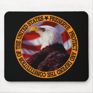 Protect And Defend Mouse Mat