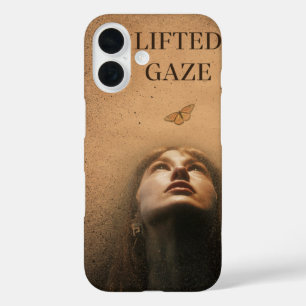 Protect and Perfect:"Lifted Gaze" iphone 16 Case
