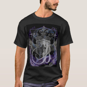 Protect blacklyon  velvet  T-Shirt