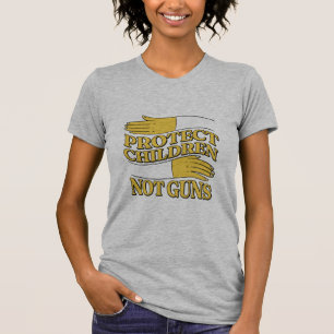 Protect Children Not Guns T-Shirt