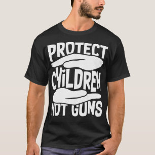 Protect children not s wear orange enough violenc T-Shirt