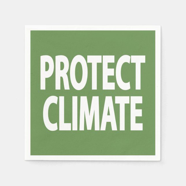 Protect climate napkin (Front)