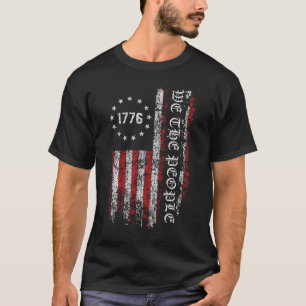 Protect Democracy Vote Blue T-Shirt