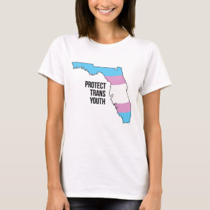 Protect Florida Trans Youth T-Shirt