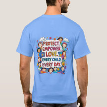 Protect Kids T-Shirt