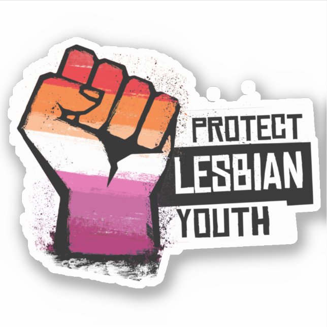 Protect Lesbian Youth (Front)