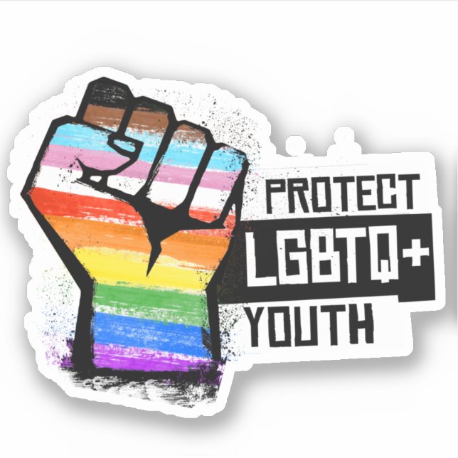 Protect LGBTQ Youth (Front)