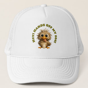 Protect My Egg Trucker Hat