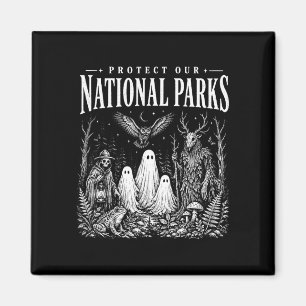 Protect national parks or haunt backyard magnet