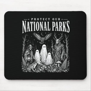 Protect national parks or haunt backyard mouse mat