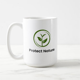 Protect Nature Coffee Mug